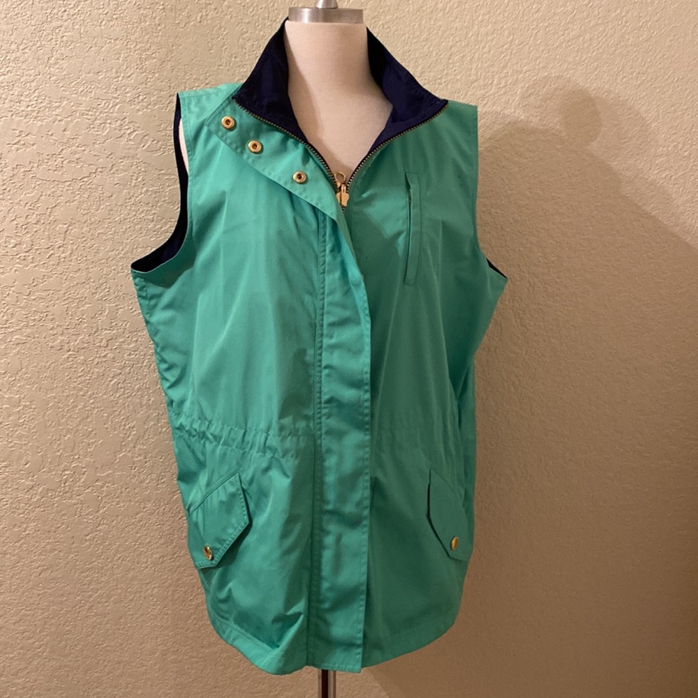 Lauren Ralph Lauren Reversible Vest, XL